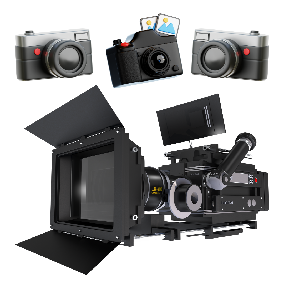 Photo & Video Cameras